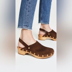 Tory Burch Blythe Clog